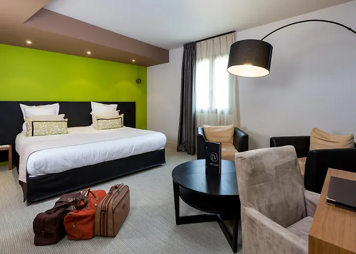 Restaurant Ivan Vautier Готель 5*